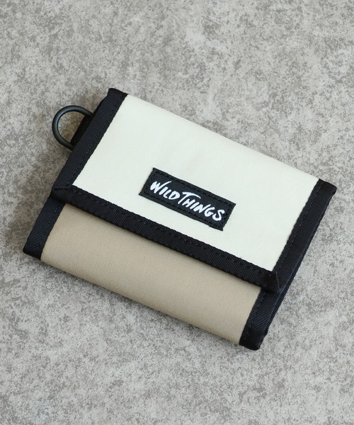 WILD THINGS（ワイルドシングス） 財布 「WILD THINGS/ワイルド