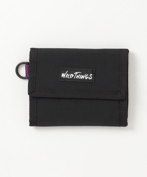 WILD THINGS（ワイルドシングス） 財布 「WILD THINGS/ワイルド