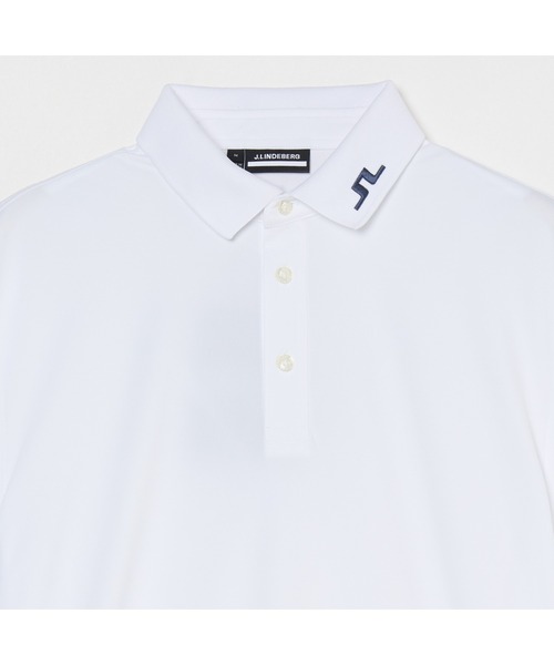 J.LINDEBERG（ジェイリンドバーグ） ポロシャツ 「J.LINDEBERG/GOLF