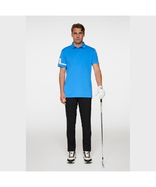 J.LINDEBERG（ジェイリンドバーグ） ポロシャツ 「J.LINDEBERG/GOLF