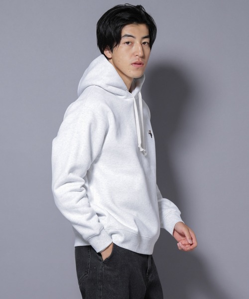 ナノベア 裏起毛フーディー サーカス main image 1