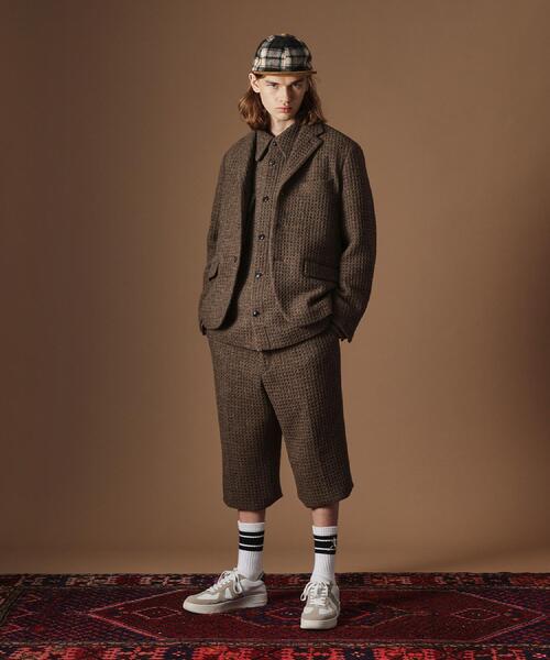 40CARATS&525 BY TAKEO KIKUCHI ジャケット テーラードジャケット 「S