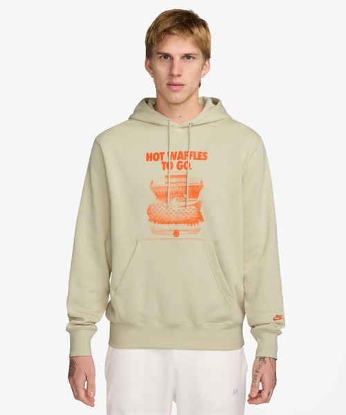 NIKE（ナイキ） トレーナー スウェット クラブ BB GX L/S フーディ