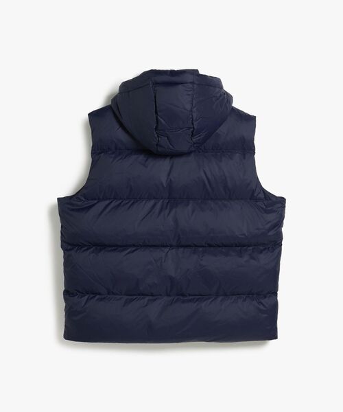 TOMMY JEANS（トミー・ジーンズ） ダウンベスト ベスト エッセンシャル