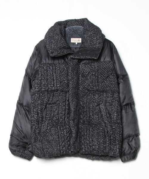 The DUFFER of ST.GEORGE（ザダファーオブセントジョージ） ダウン