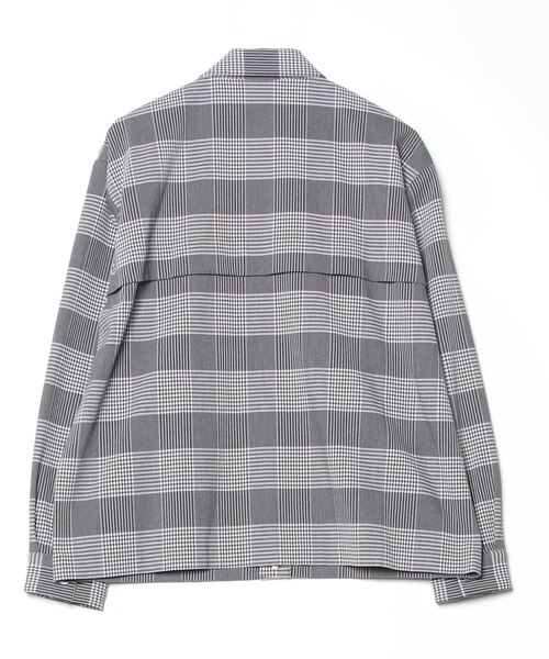 UNITED TOKYO グレー ジャケット フリーサイズ UNITED TOKYO（ユナイテッドトウキョウ） ジャケット 0 グレー メンズ