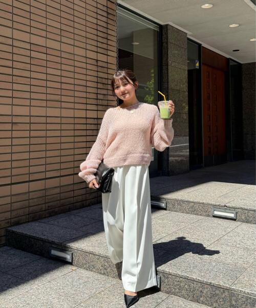FREE'S MART（フリーズマート） スラックス パンツ 「追加生産予約
