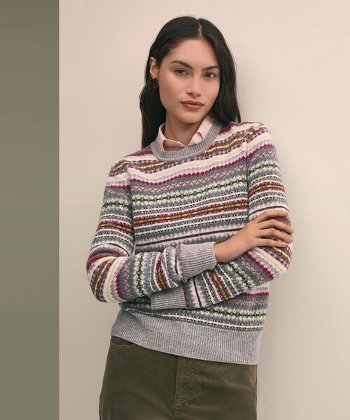 BROOKS BROTHERS（ブルックスブラザーズ） ニット セーター 