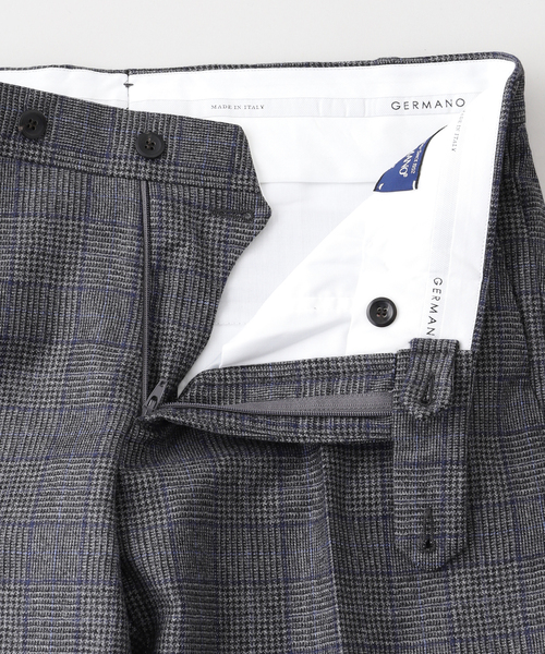 GERMANO スラックス 楽天市場】【最大2万円OFFクーポン対象・1/12-23時59迄】GERMANO