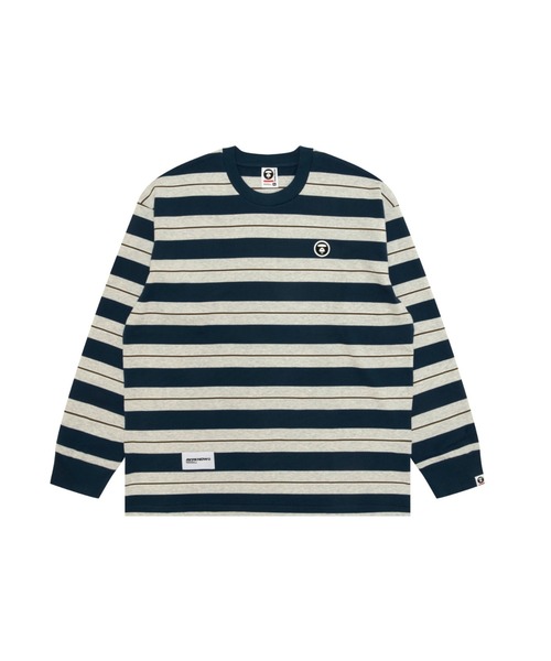 A BATHING APE ロンT ロングTシャツ2XL XXL 3L AAPE BY A BATHING APE