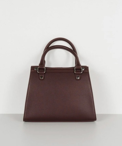 Knuth Marf（クヌースマーフ） ハンドバッグ multi pocket hand bag