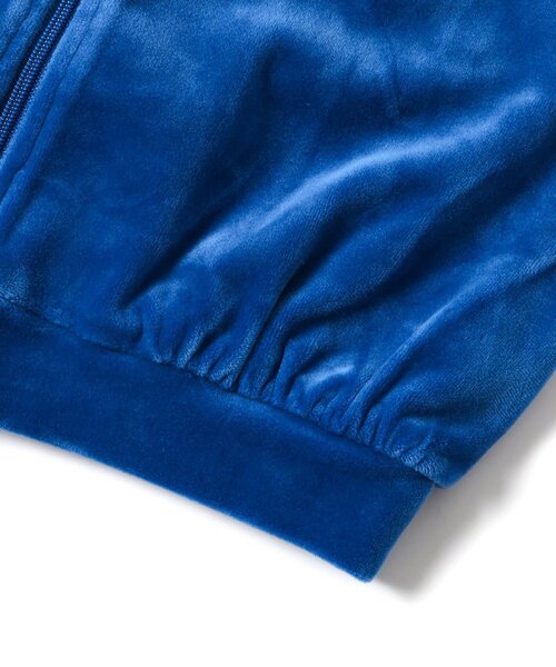 セットアップ Bpop ベビーベロアセットアップ キッズ 子供服 男の子 女の子 | BREEZE | 07