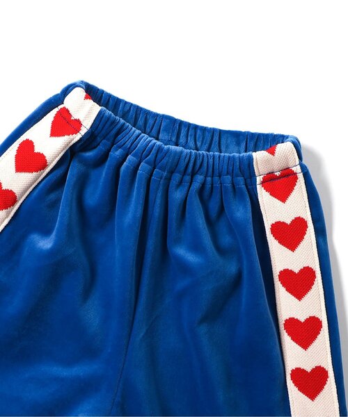 セットアップ Bpop ベビーベロアセットアップ キッズ 子供服 男の子 女の子 | BREEZE | 08