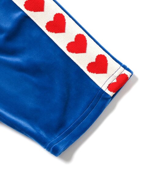 セットアップ Bpop ベビーベロアセットアップ キッズ 子供服 男の子 女の子 | BREEZE | 10