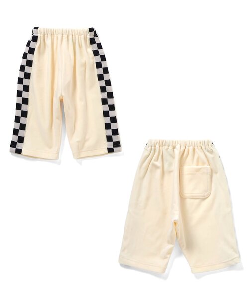 セットアップ Bpop ベビーベロアセットアップ キッズ 子供服 男の子 女の子 | BREEZE | 19