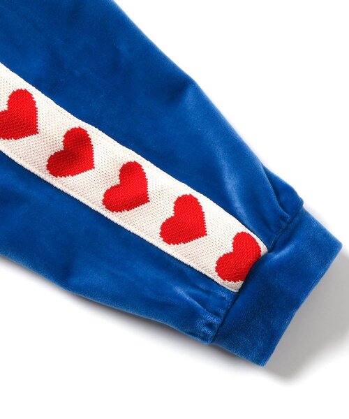 セットアップ Bpop ベビーベロアセットアップ キッズ 子供服 男の子 女の子 | BREEZE | 22