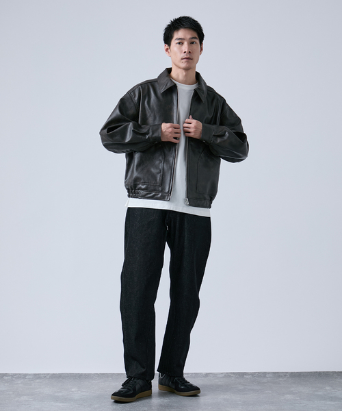 B.C STOCK（ベーセーストック） ジーンズ 12.5oz CONVEX 5ポケット