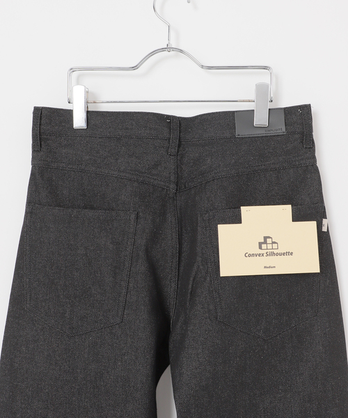 B.C STOCK（ベーセーストック） ジーンズ 12.5oz CONVEX 5ポケット