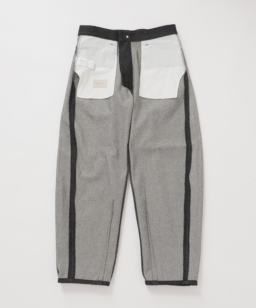 B.C STOCK（ベーセーストック） ジーンズ 12.5oz CONVEX 5ポケット