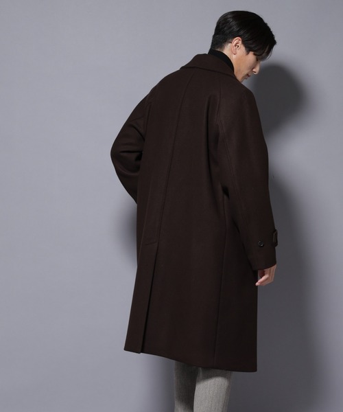 NANO universe（ナノ・ユニバース） コート ジャケット ウールカシミヤ