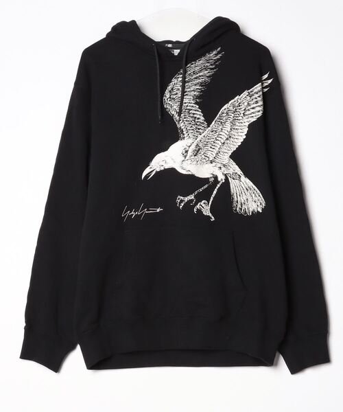 Yohji Yamamoto（ヨウジヤマモト） プルオーバーパーカー「NEW ERA