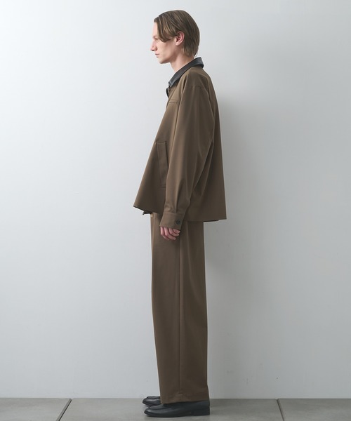 CULLNI（クルニ） ブルゾン アウター 「CULLNI」別注 Leather Color