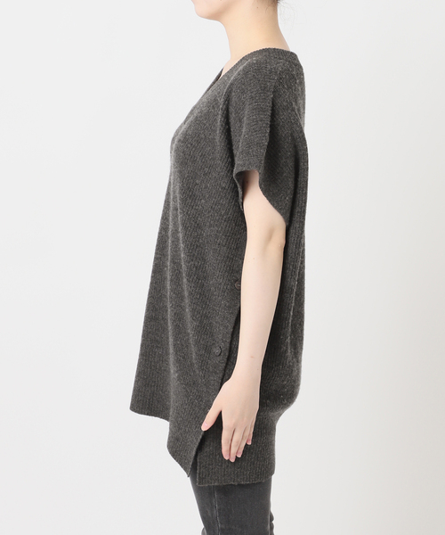 【新品！】JOURNAL STANDARD relume ポンチョベスト JOURNAL STANDARD relume（ジャーナルスタンダード レリューム