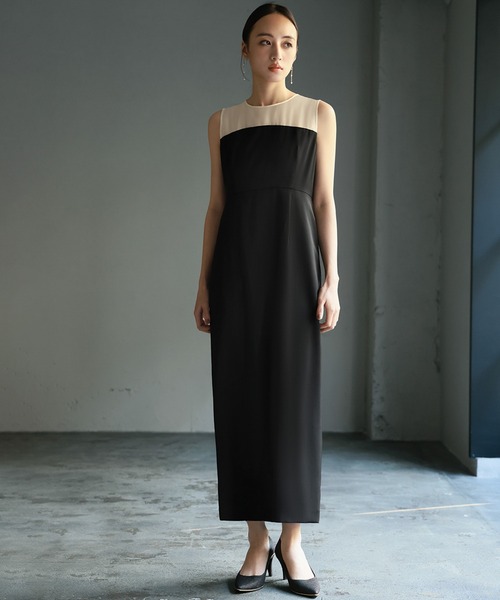 「GIRL」 半袖ワンピース S モカ レディース_画像6