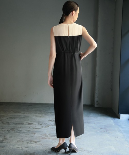 「GIRL」 半袖ワンピース S モカ レディース_画像7