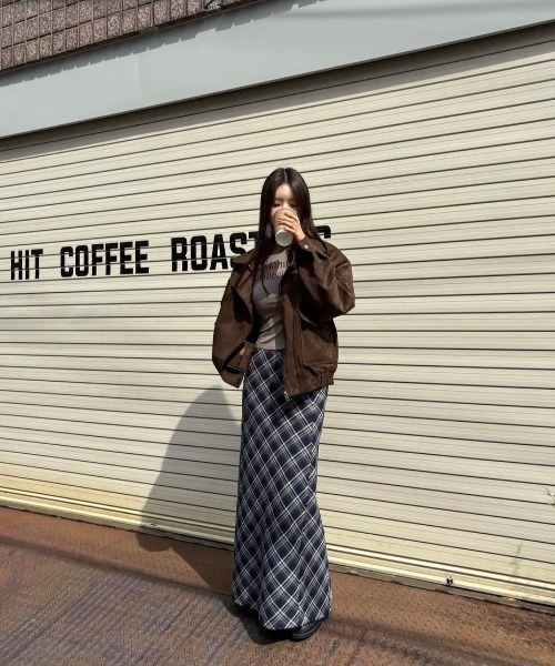 BLACKUP（ブラックアップ） ブルゾン アウター 「MADE」 アバニ