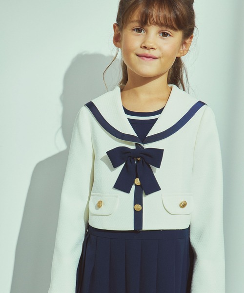 CHOPIN（ショパン） フォーマル 発表会 卒園式 入学式 バイカラー