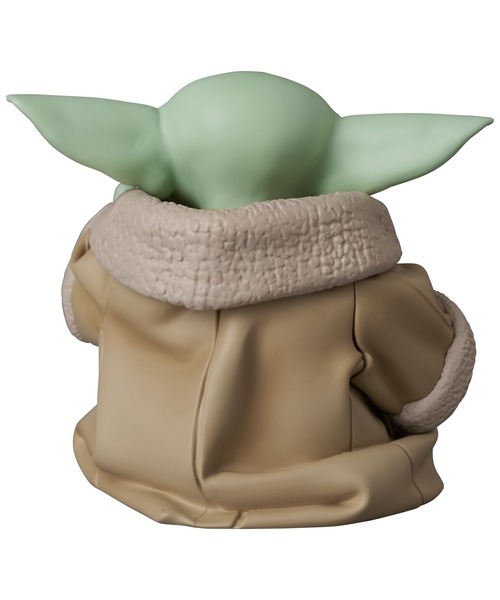 ULTRA DETAIL FIGURE フィギュア UDF GROGU (TM) SERIES 3 Force