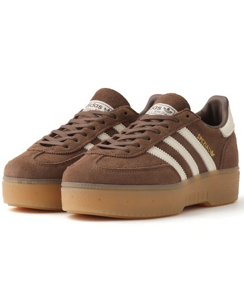 adidas（アディダス） スニーカー adidas HANDBALL SPEZIAL BOLD W