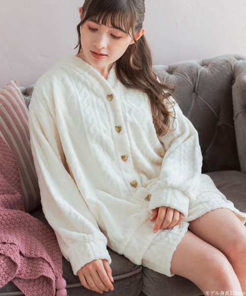 fran de lingerie（フランデランジェリー） パジャマ ルームウェア