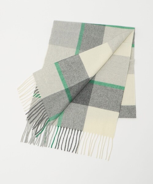 Joshua Ellis（ジョシュアエリス） マフラー 「別注」「Joshua Ellis