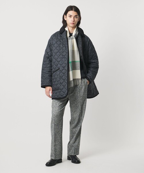 Joshua Ellis（ジョシュアエリス） マフラー 「別注」「Joshua Ellis