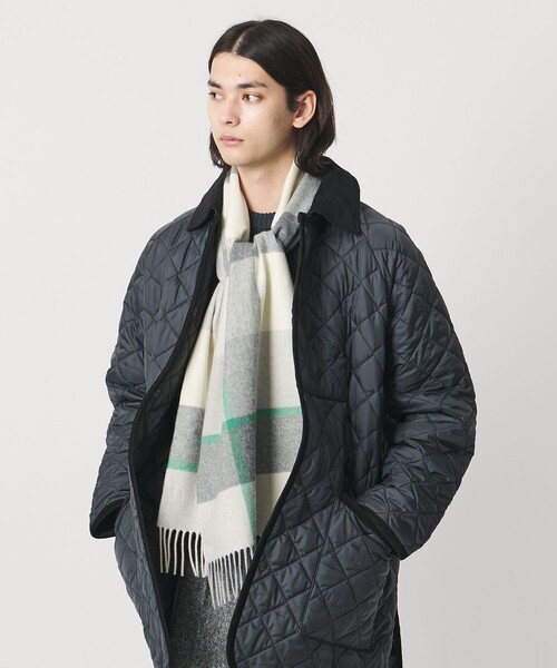 Joshua Ellis（ジョシュアエリス） マフラー 「別注」「Joshua Ellis