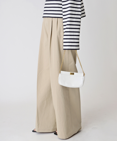 Deuxieme Classe（ドゥーズィエムクラス） パンツ 34 ベージュ