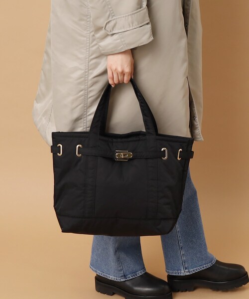 sita parantica（シータパランティカ） トートバッグ 00 ブラック