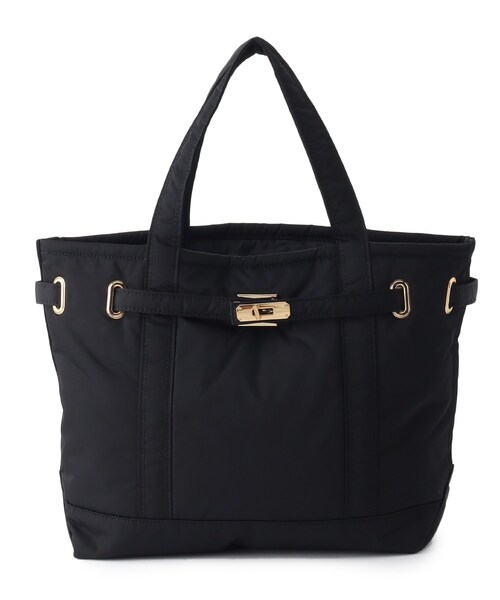 「sita parantica」 トートバッグ 00 ブラック レディース_画像4