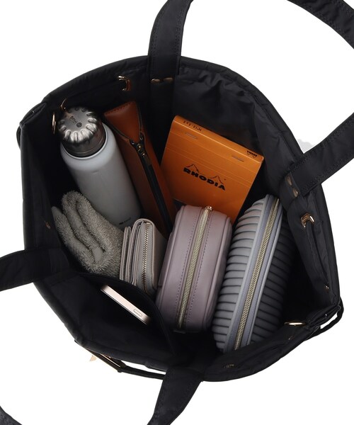 sita parantica（シータパランティカ） トートバッグ 00 ブラック