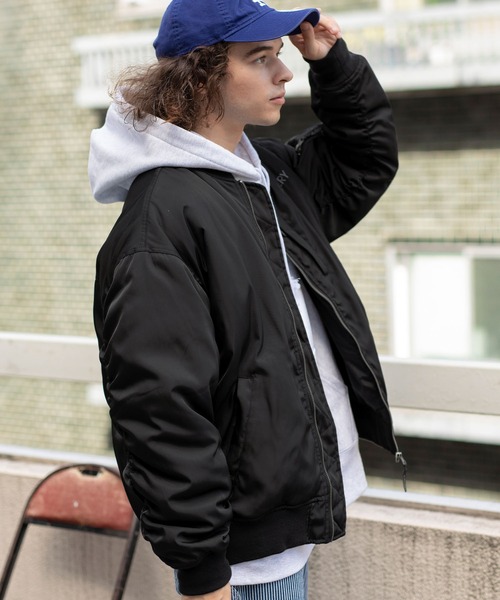 GERRY（ジェリー） ブルゾン「BARK MANHATTANコラボ」 M ブラック