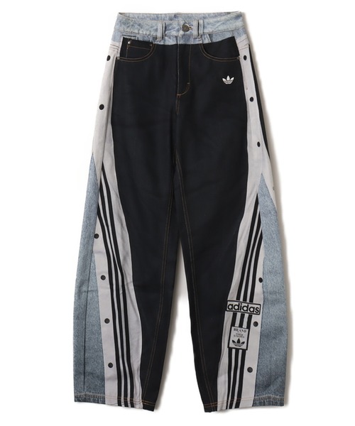 adidas（アディダス） ジーンズ デニム デニムパンツ レディース