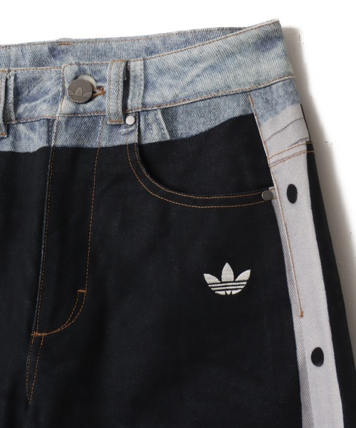 adidas（アディダス） ジーンズ デニム デニムパンツ レディース