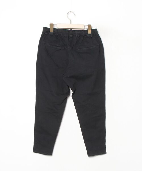 「CAMBIO」 イージーパンツ M ブラック メンズ_画像2