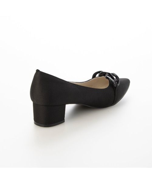 「Realta」 パンプス M ブラック レディース_画像8