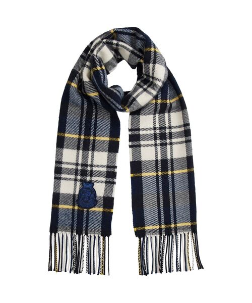 TOMMY HILFIGER（トミー・ヒルフィガー） マフラー クレストチェック