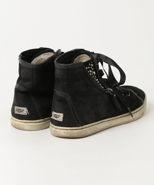 UGG Australia（アグオーストラリア） 「UGG」 ハイカットスニーカー