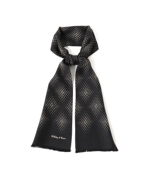 シルクスカーフ ブランド（BEAMS F／メンズファッション