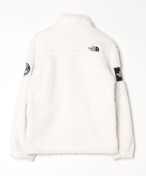 [THE NORTH FACE] блузон S слоновая кость мужской 